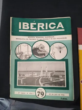 Revista Ibérica N°79 1946