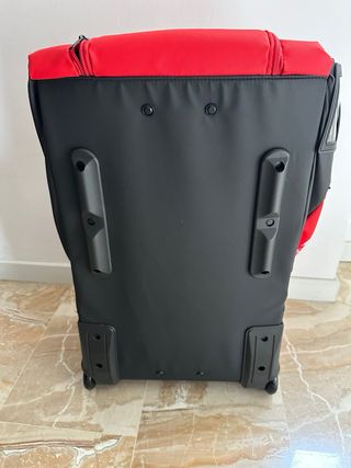 Borsone Trolley Coca-Cola Olimpiadi Cortina 2026