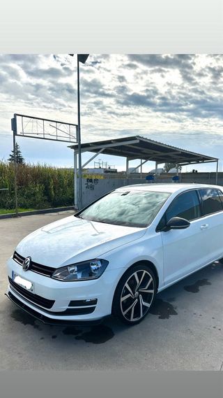 Volkswagen Golf  VII 2017