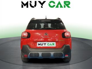 Citroen C3 Aircross PureTech 110 S&S Shine EAT6 81 kW (110 CV)