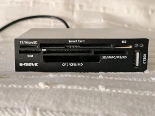 Lector Tarjetas Interno B-MOVE USB 2.0
