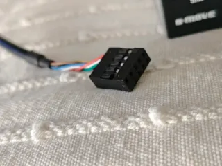 Lector Tarjetas Interno B-MOVE USB 2.0