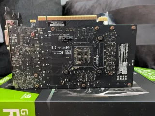 Gráfica EVGA RTX 2060