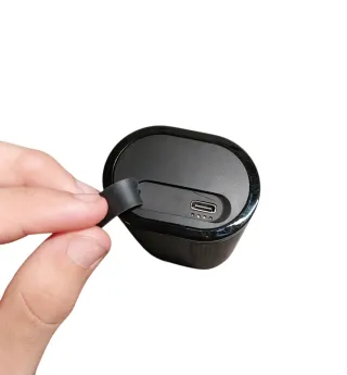 Cascos Inalámbricos Pioneer Negros