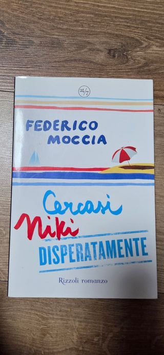 Cercasi Niki Disperatamente (Italian Edition)