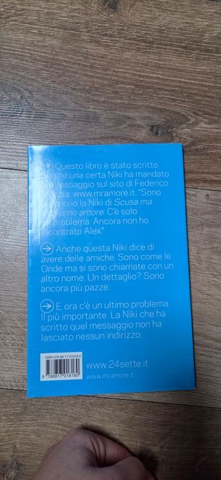 Cercasi Niki Disperatamente (Italian Edition)
