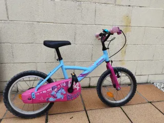 Bicicleta infantil 16 pulgadas B-PRO