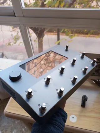 Neural DSP Quad Cortex + Custodia