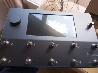 Neural DSP Quad Cortex + Custodia