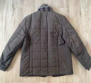 Giubbotto Cotton & Silk Uomo Tg. L Nero