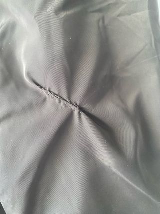 Giubbotto Cotton & Silk Uomo Tg. L Nero