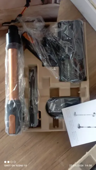 Aspiradora Escoba Ufesa