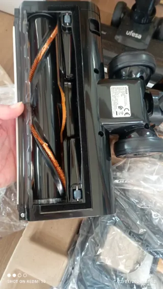 Aspiradora Escoba Ufesa