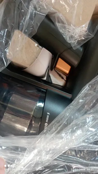 Aspiradora Escoba Ufesa