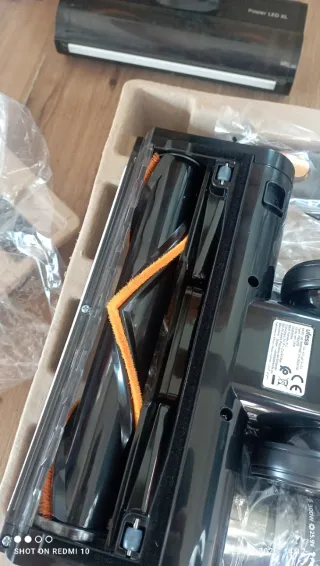 Aspiradora Escoba Ufesa