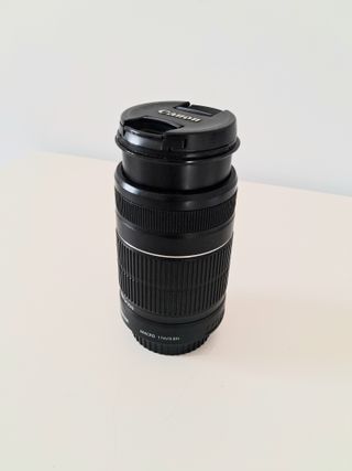 Objetivo Canon EF-S 55-250mm