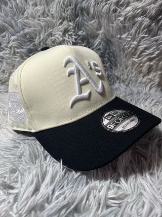 Gorra New Era 9Forty A Frame Oakland athletics Aju