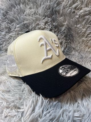 Gorra New Era 9Forty A Frame Oakland athletics Aju