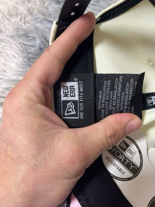 Gorra New Era 9Forty A Frame Oakland athletics Aju