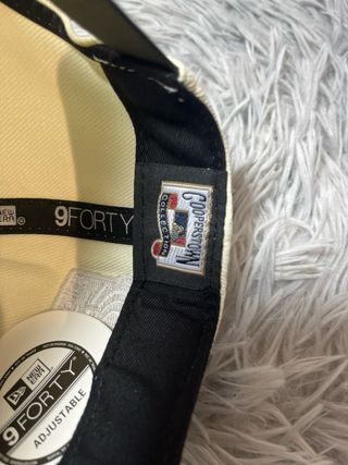 Gorra New Era 9Forty A Frame Oakland athletics Aju