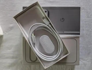 Scatola vuota Google Pixel 9 Pro