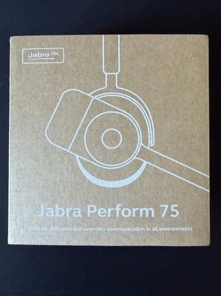 Jabra Perform 75 Auriculares