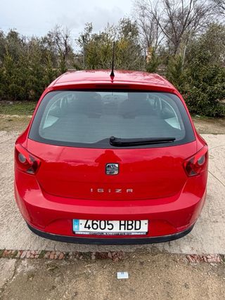 SEAT Ibiza 2011