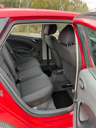 SEAT Ibiza 2011