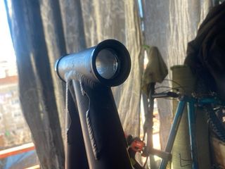 Cuadro B-Twin Negro Talla M