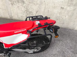 Honda CRF300L Trail Moto Manual