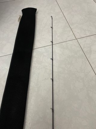 Caña Hart Bloody Brazil Slow Jig 65C.