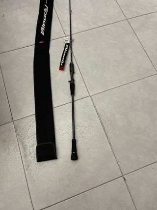 Caña Hart Bloody Brazil Slow Jig 65C.