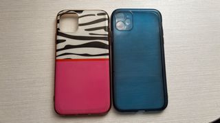 Cover iPhone 11 (2 unità)