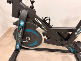Bici Spinning Kebo Fitness Serie 500