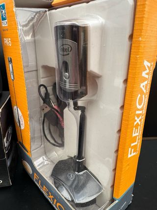 Cassa Intel + Flexicam PK-5