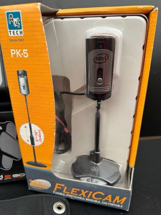 Cassa Intel + Flexicam PK-5