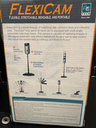 Cassa Intel + Flexicam PK-5