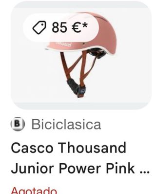 Casco patinete con luz LED y USB talla 55