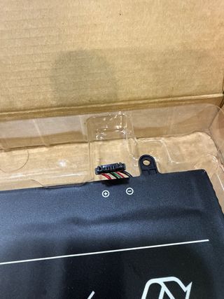 Batería Toshiba PA5136U-1BRS Li-ion 14.8V