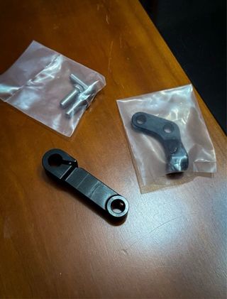 Braço embraiagem LTR 450 / LTZ 400