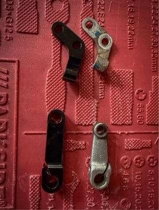 Braço embraiagem LTR 450 / LTZ 400