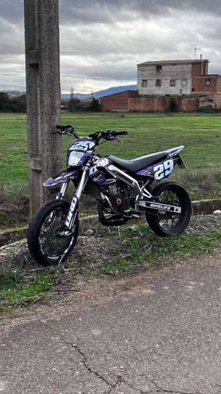 Derbi DRD Racing Supermotard