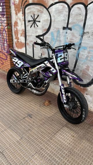 Derbi DRD Racing Supermotard