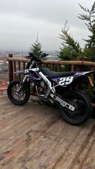 Derbi DRD Racing Supermotard