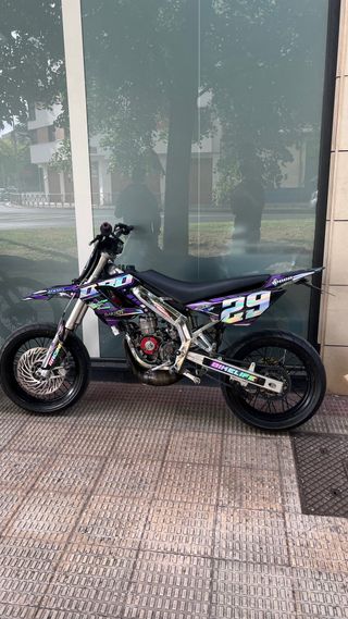 Derbi DRD Racing Supermotard