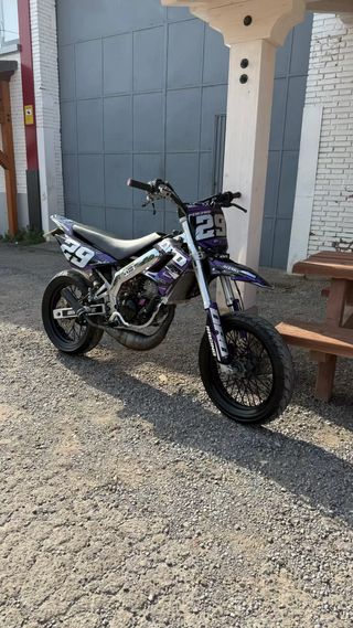 Derbi DRD Racing Supermotard