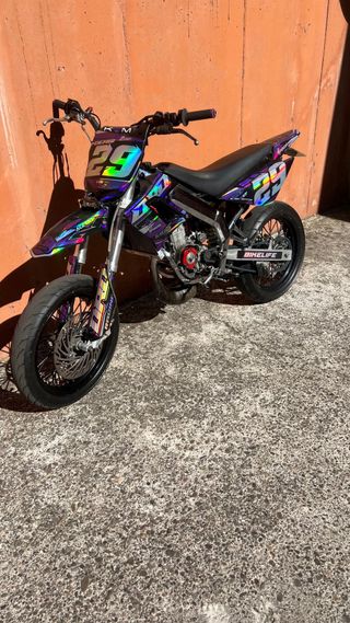 Derbi DRD Racing Supermotard