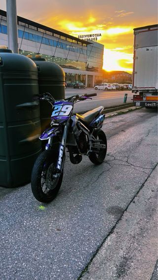 Derbi DRD Racing Supermotard