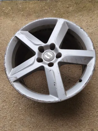 Llantas Seat Exeo Fenix 18