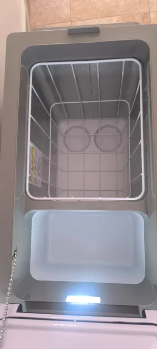 Nevera Portátil Compresor 55L